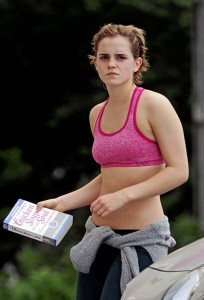 Emma Watson reads "A 3rd Serving of Chicken Soup for the Soul"